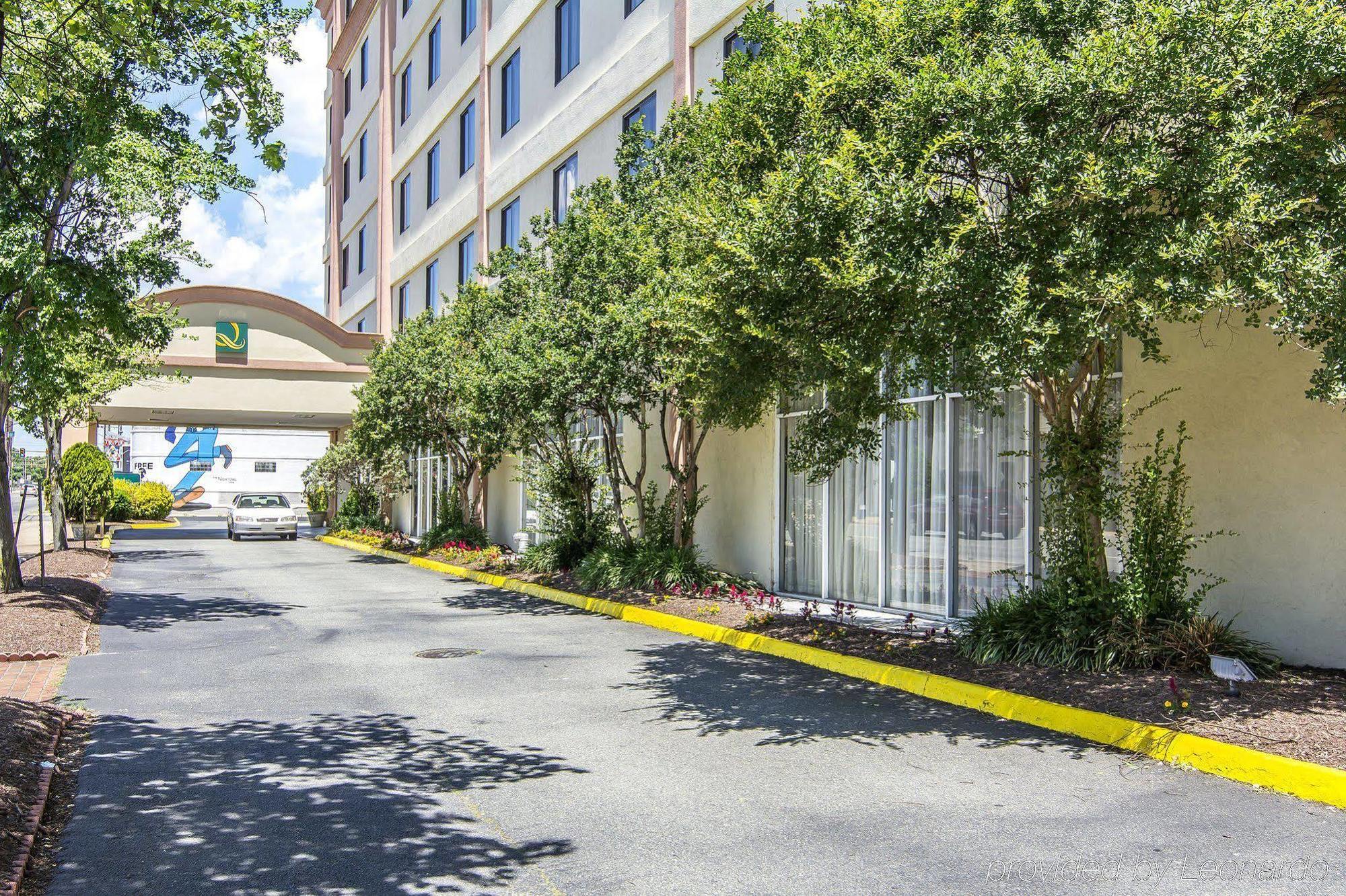 Quality Inn And Suites Conference Center Richmond Exterior photo