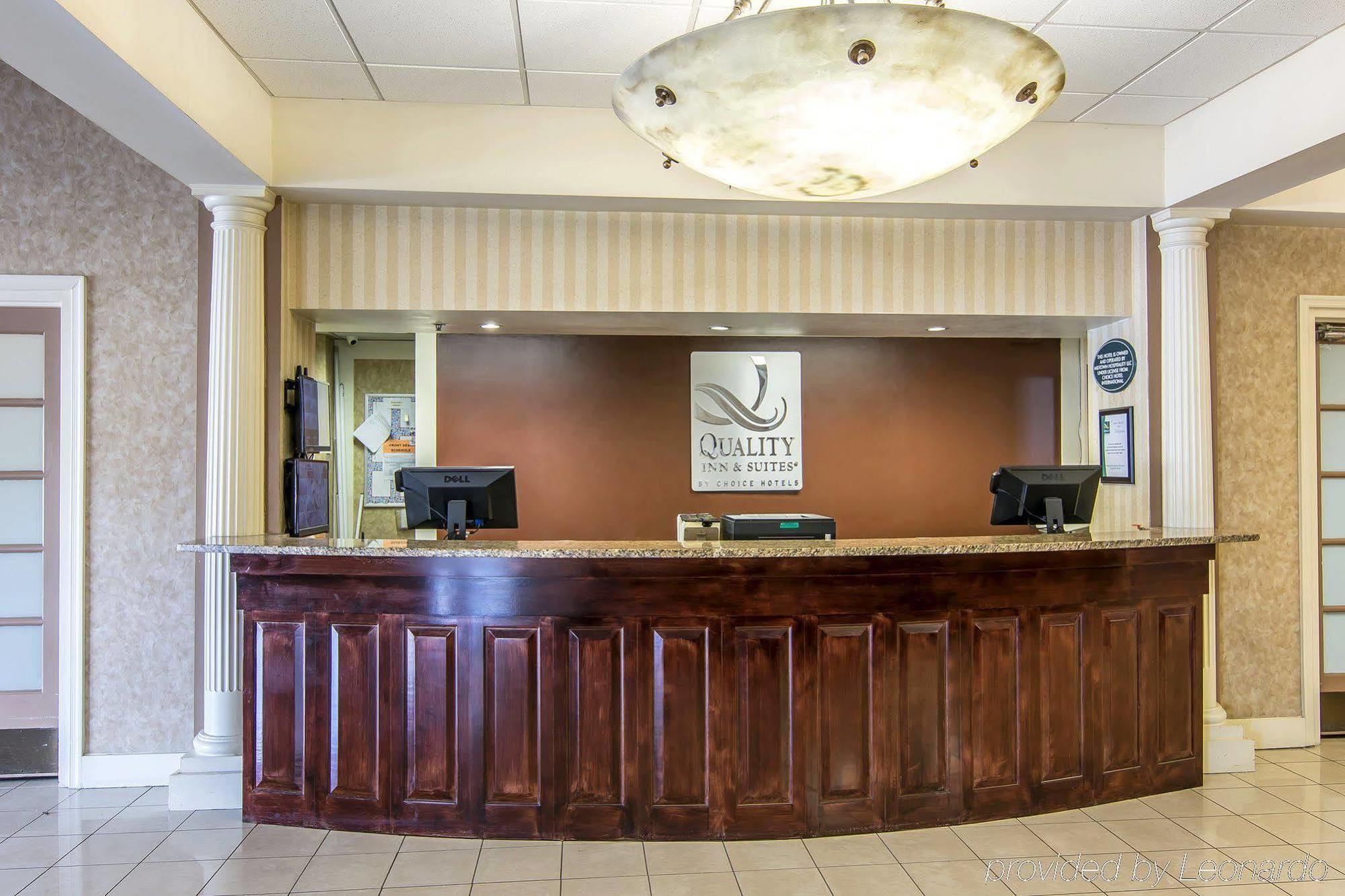 Quality Inn And Suites Conference Center Richmond Exterior photo