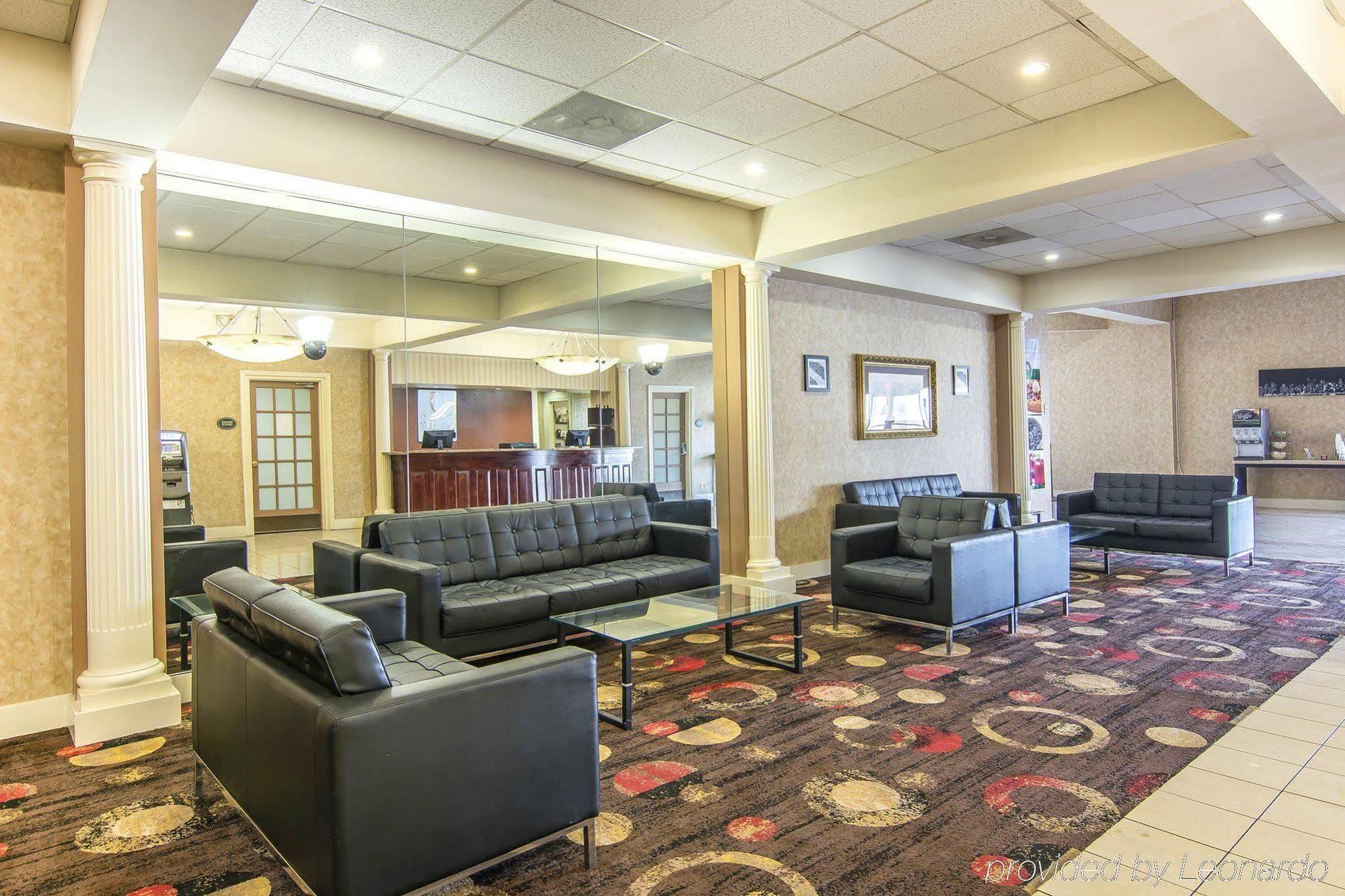 Quality Inn And Suites Conference Center Richmond Exterior photo