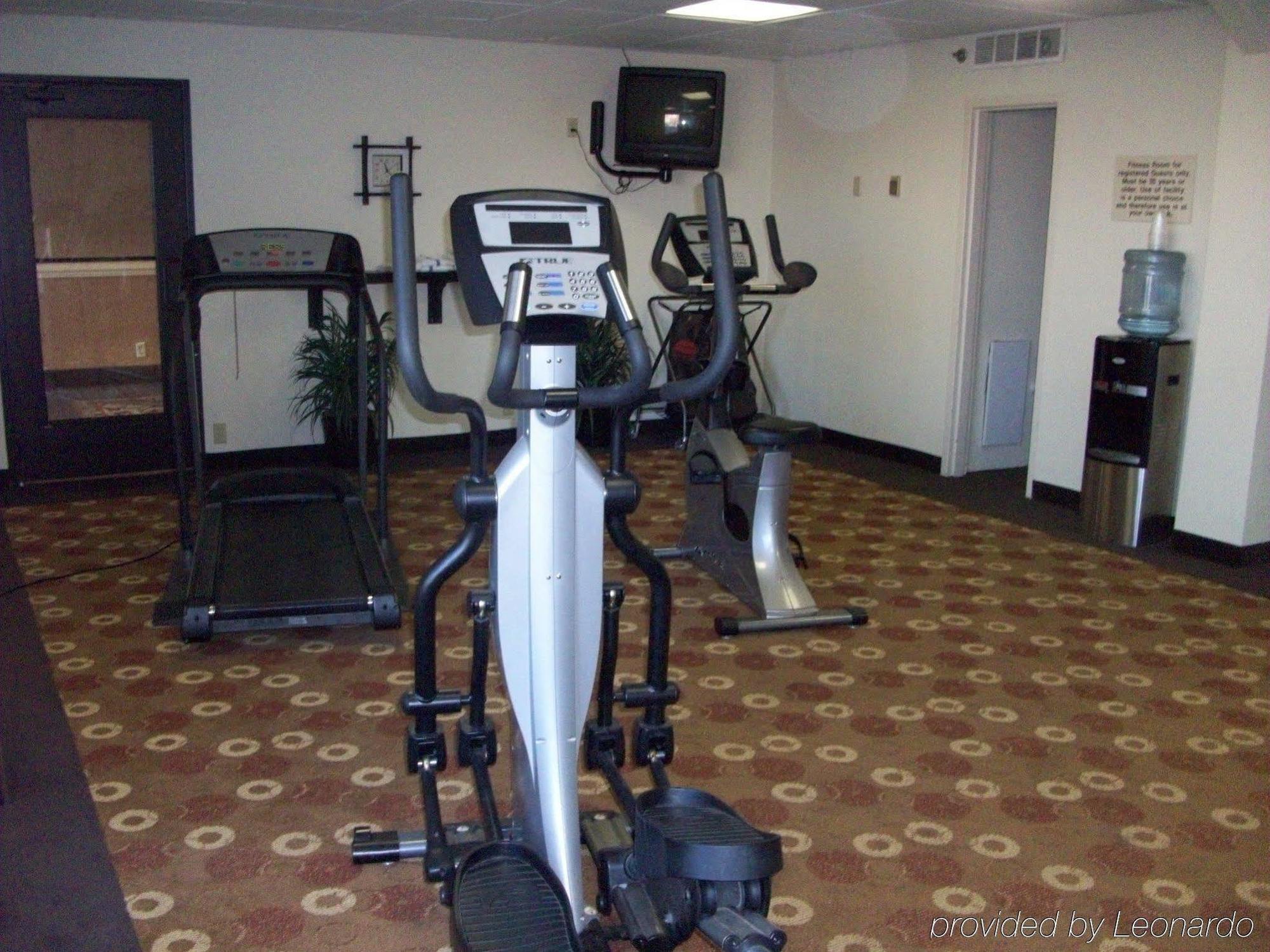 Quality Inn And Suites Conference Center Richmond Facilities photo